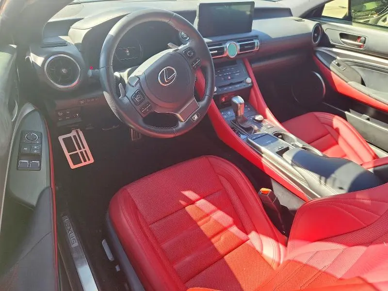 2023 LEXUS RC 350 F SPORT  