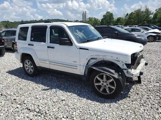 2012 JEEP LIBERTY SPORT  