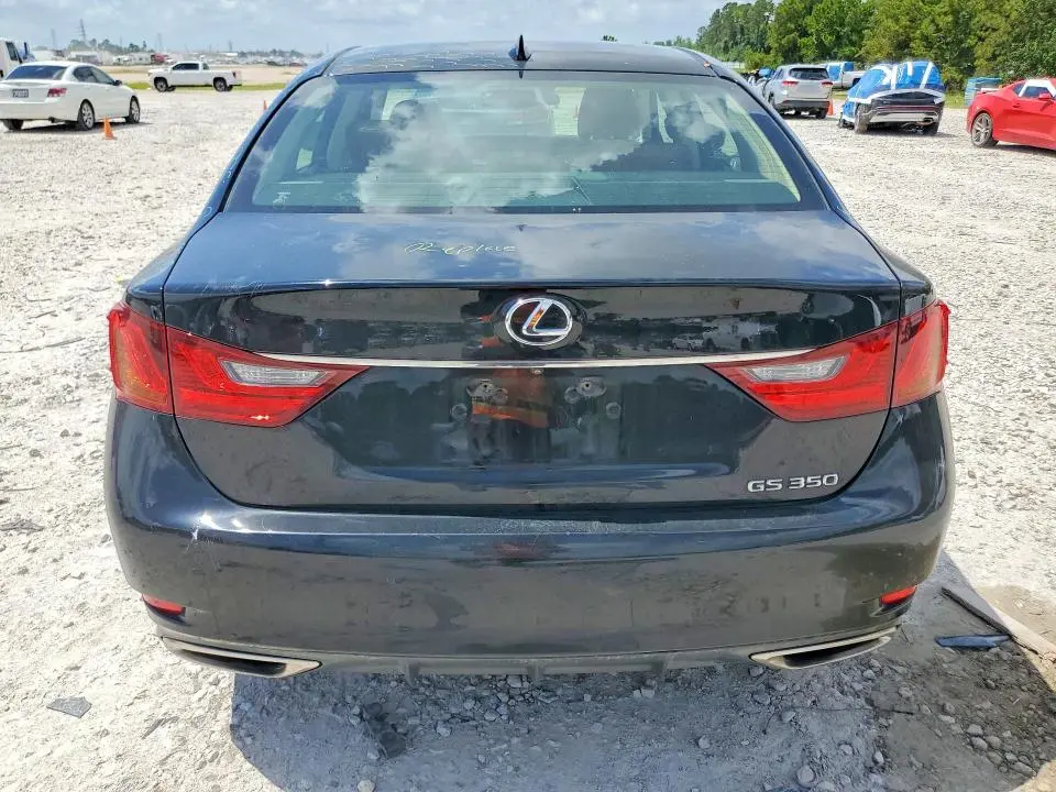 2015 LEXUS GS 350  