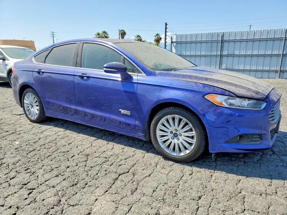 2014 FORD FUSION SE PHEV  