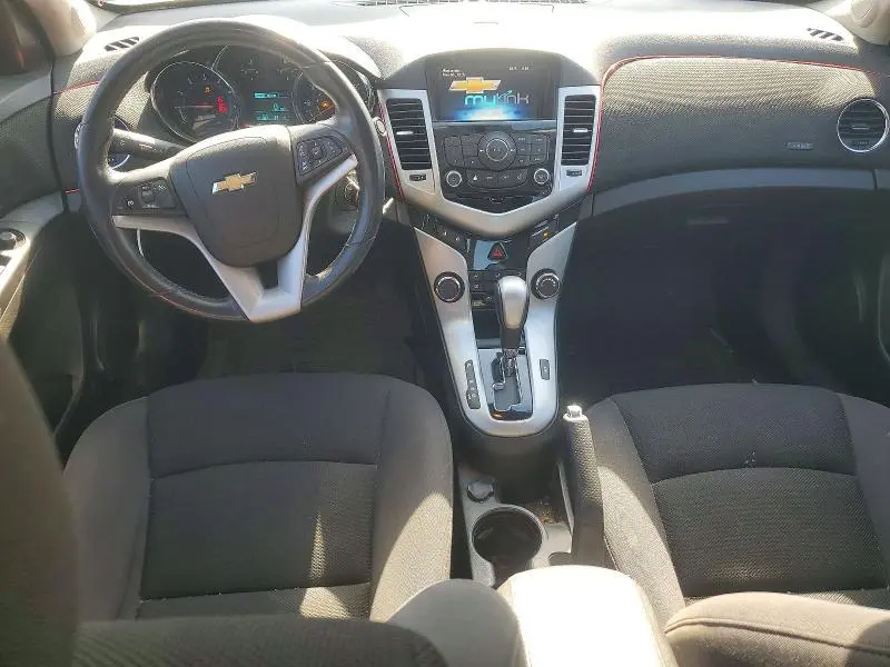 2013 CHEVROLET CRUZE LT  