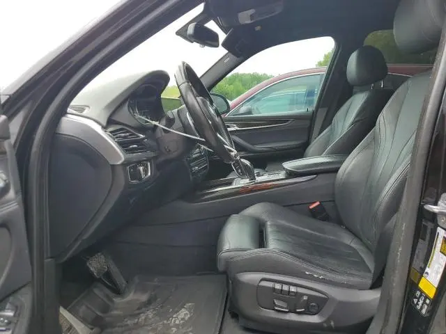 2016 BMW X5 XDRIVE35I  