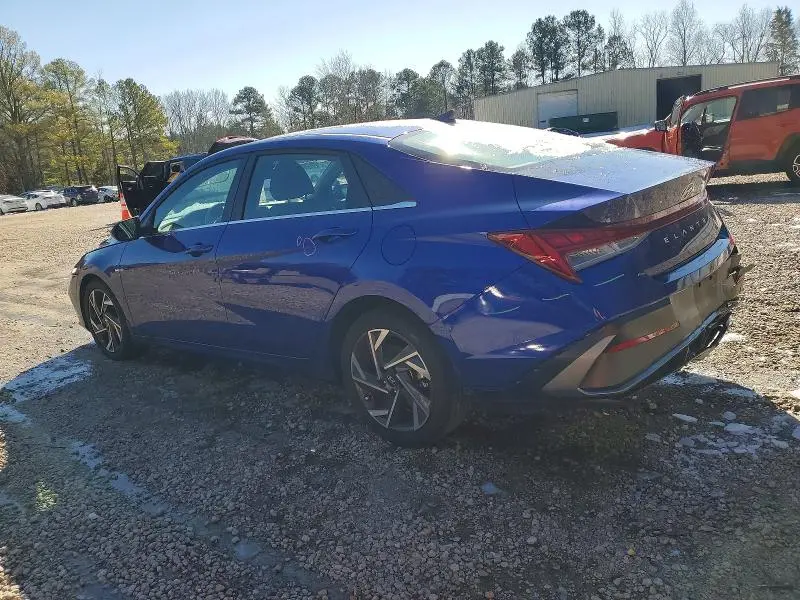 2024 HYUNDAI ELANTRA SEL  