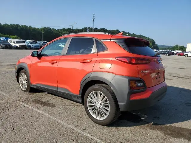 2019 HYUNDAI KONA SEL  