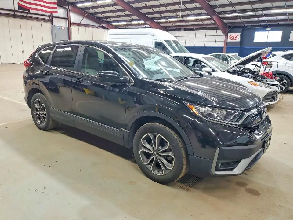 2020 HONDA CR-V EX  