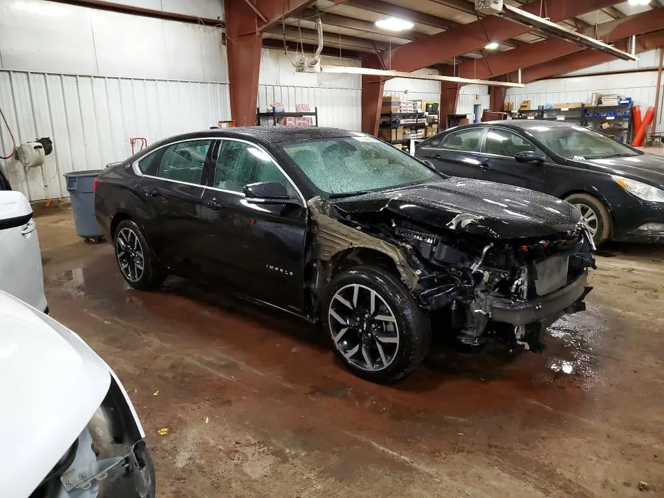 2018 CHEVROLET IMPALA LT  