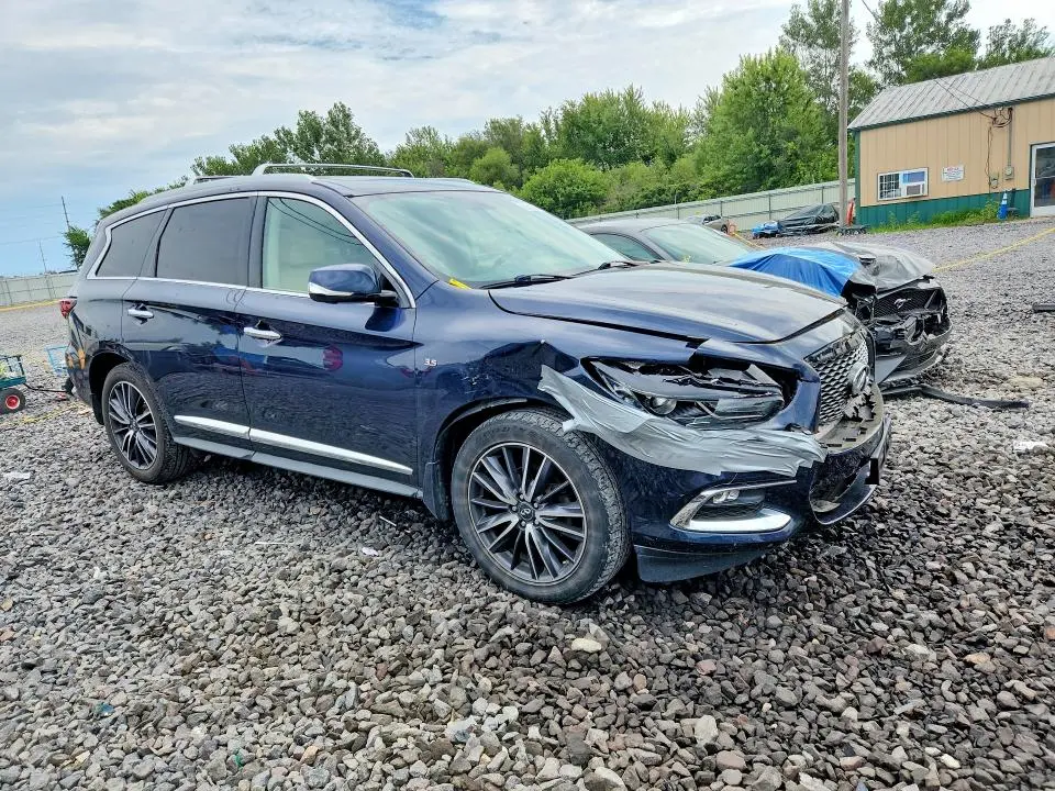 2018 INFINITI QX60 BASE  