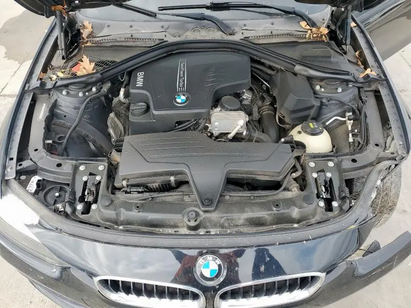 2016 BMW 328 I SULEV
