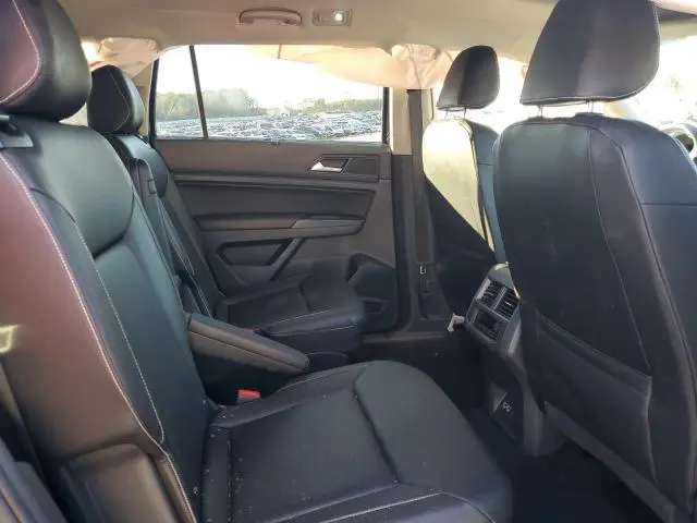 2021 VOLKSWAGEN ATLAS SE