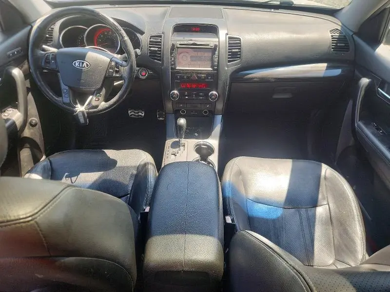 2012 KIA SORENTO SX  
