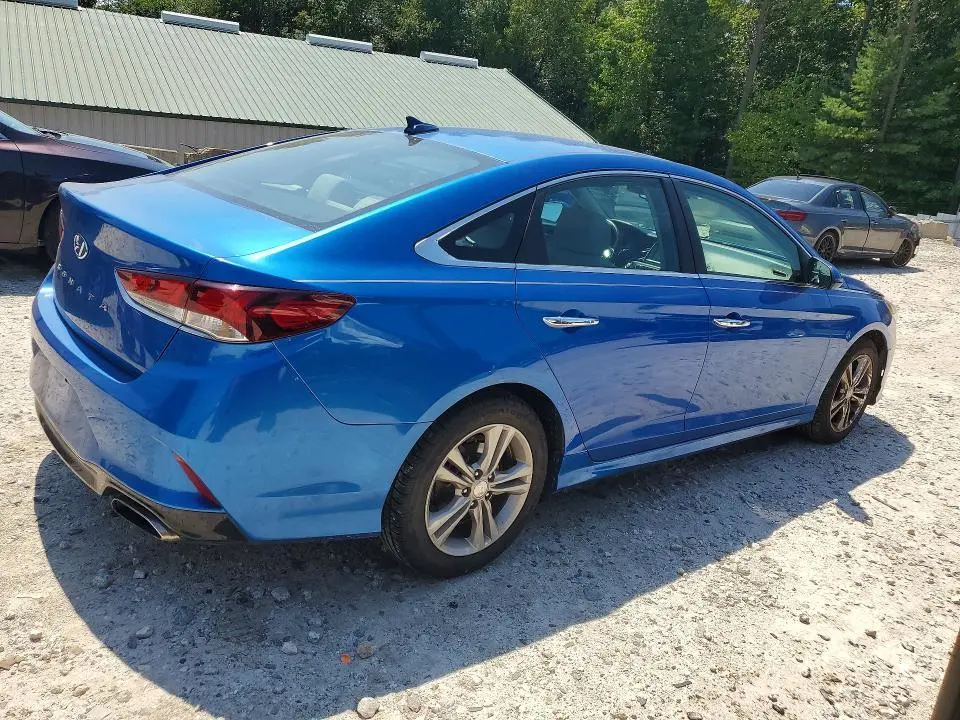 2018 HYUNDAI SONATA SEL  