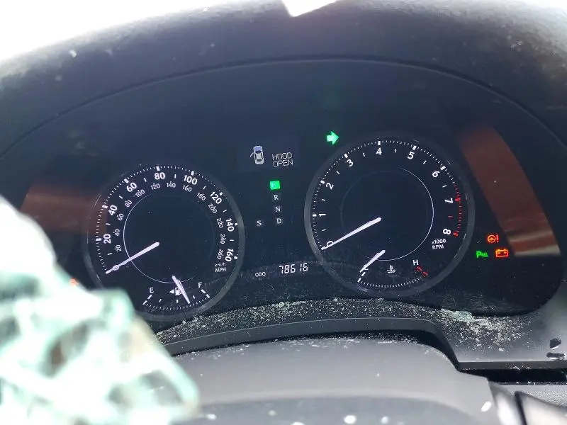 2015 LEXUS IS 350  
