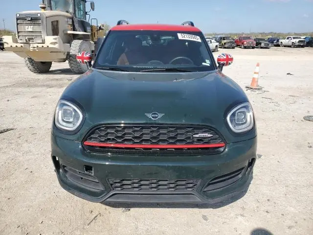 2021 MINI COOPER JCW COUNTRYMAN ALL4  