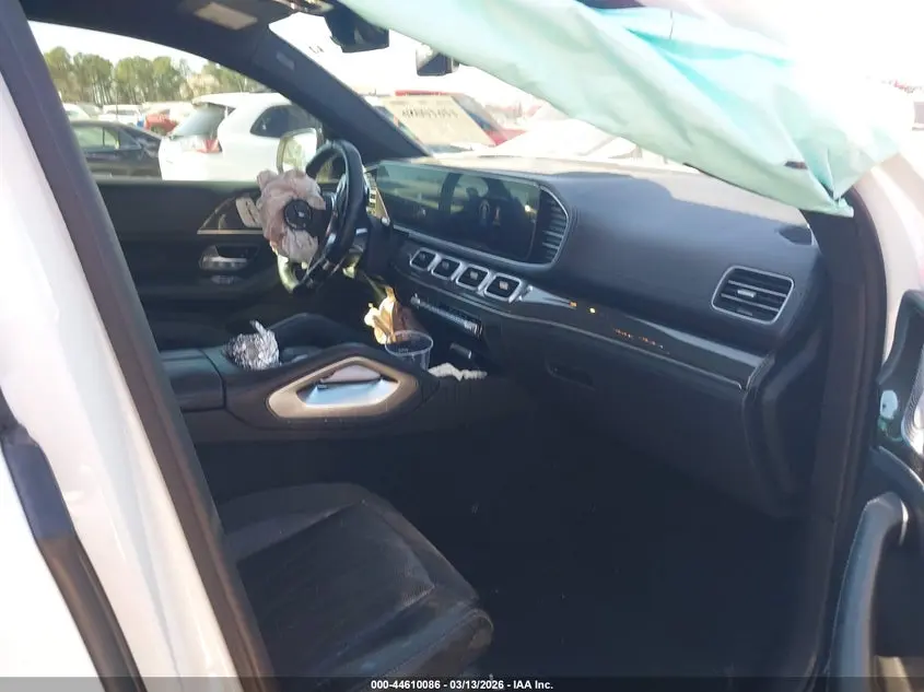 2021 MERCEDES-BENZ AMG GLE 53 COUPE 4MATIC