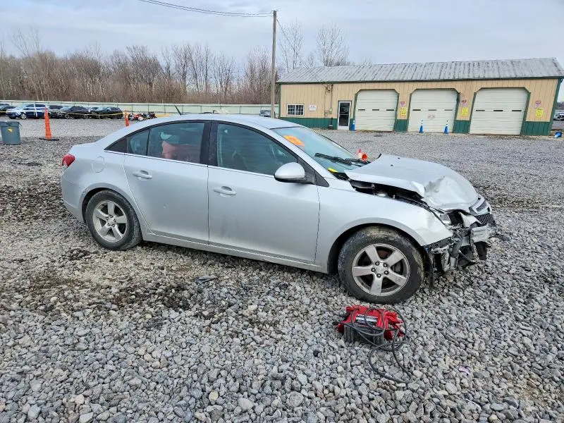 2014 CHEVROLET CRUZE LT  