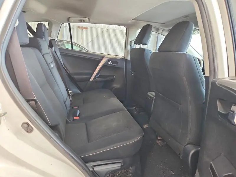 2016 TOYOTA RAV4 HV XLE  