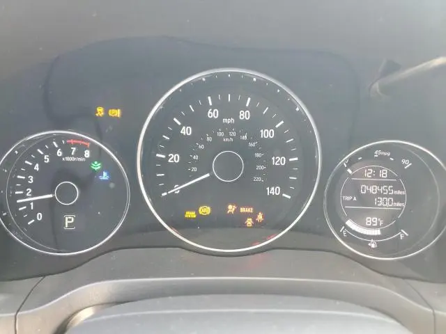 2021 HONDA HR-V SPORT