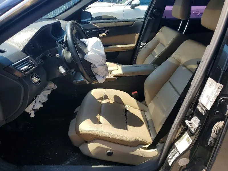 2010 MERCEDES-BENZ E 350 4MATIC  