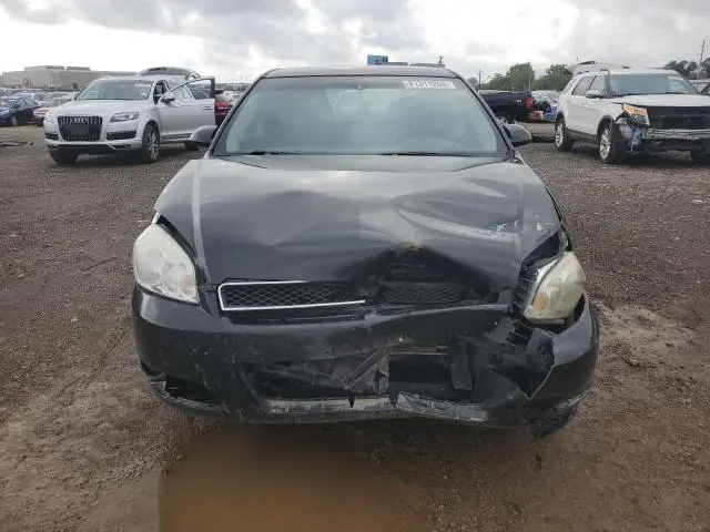 2012 CHEVROLET IMPALA LTZ  