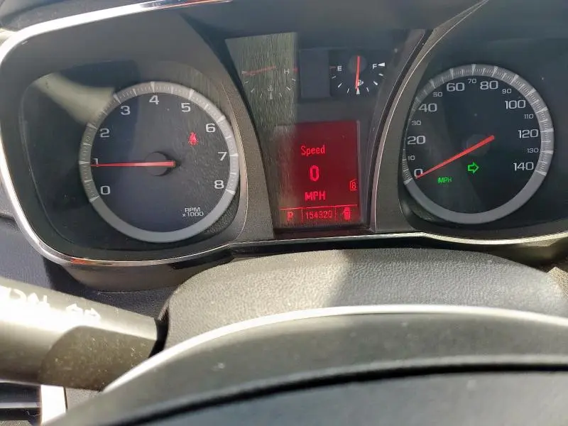 2011 GMC TERRAIN SLT  