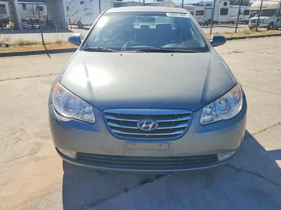 2010 HYUNDAI ELANTRA GLS  