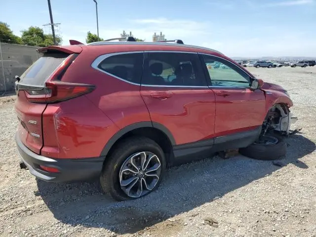 2022 HONDA CR-V EX  