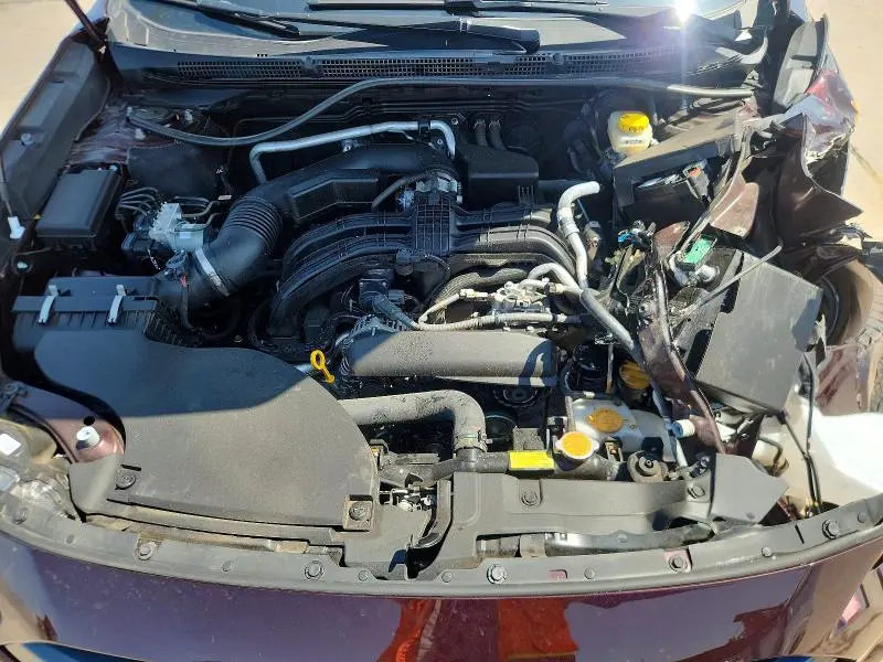 2025 SUBARU OUTBACK LIMITED  