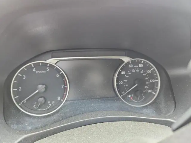 2020 NISSAN ALTIMA SR  