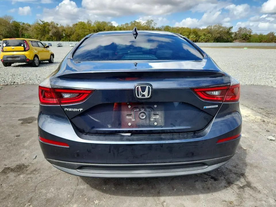 2021 HONDA INSIGHT EX  