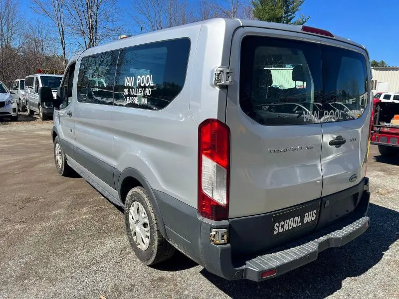 2017 FORD TRANSIT T-150  
