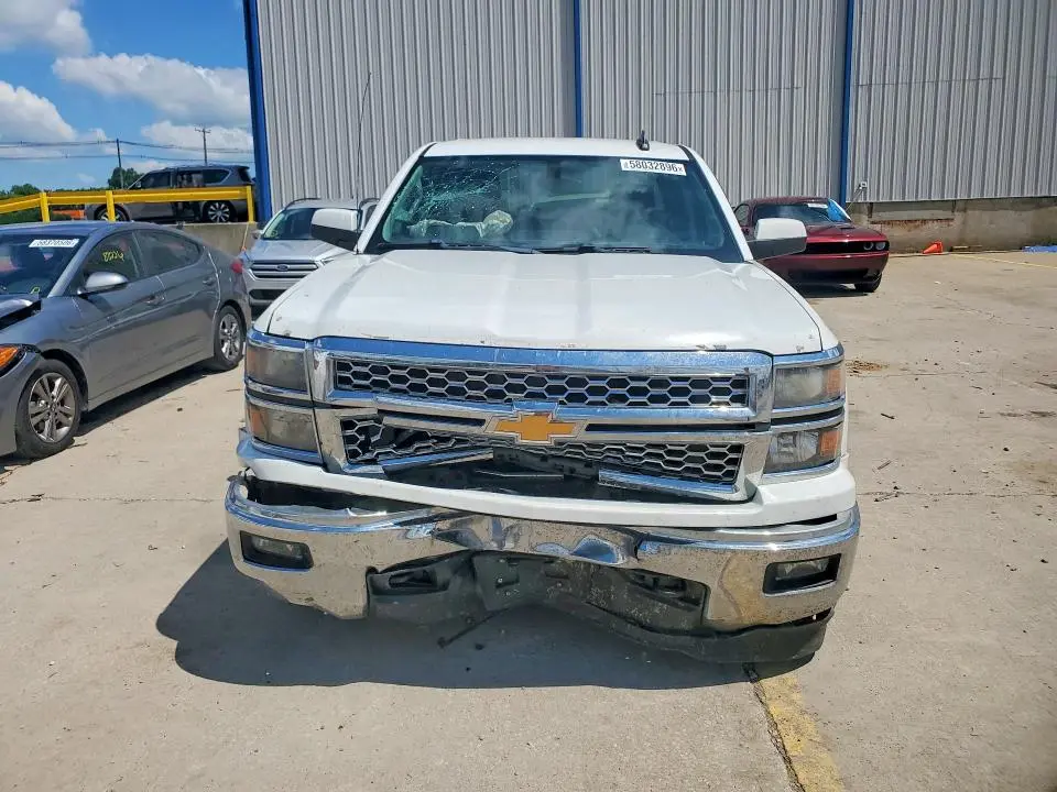 2015 CHEVROLET SILVERADO K1500 LT  
