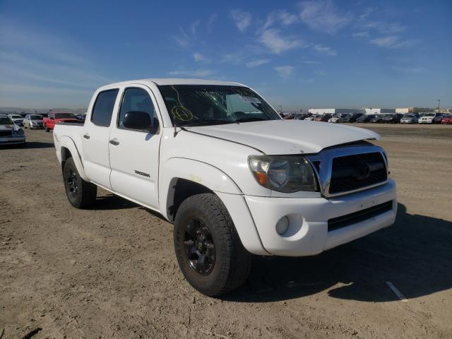 2011 TOYOTA TACOMA DOUBLE CAB PRERUNNER
