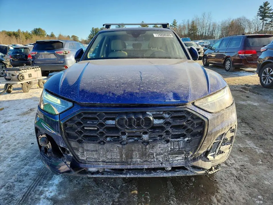 2022 AUDI Q5 PREMIUM PLUS 45  