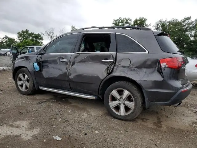 2010 ACURA MDX TECHNOLOGY  
