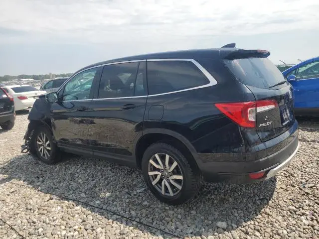 2021 HONDA PILOT EXL  