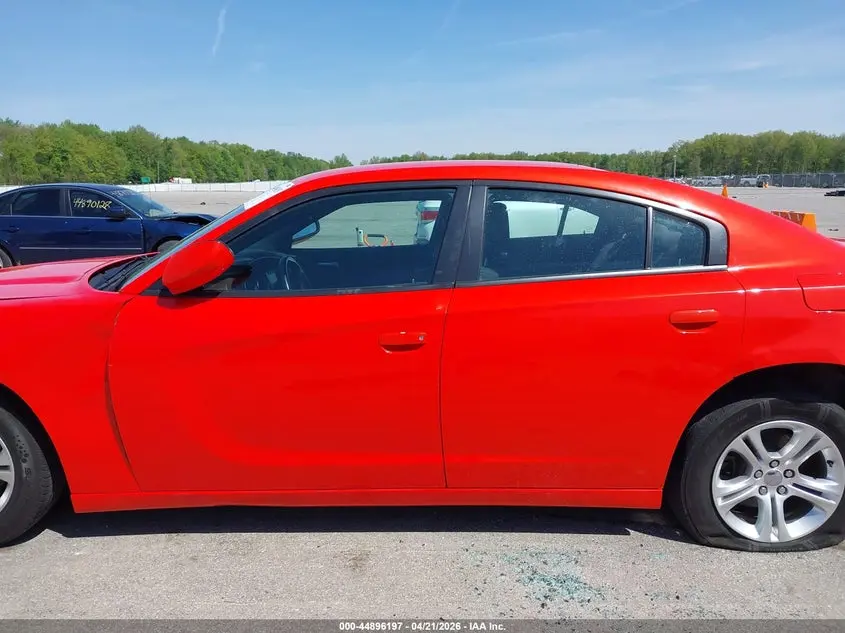 2020 DODGE CHARGER SXT RWD