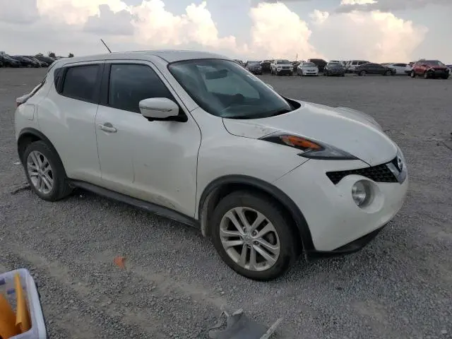 2015 NISSAN JUKE S  