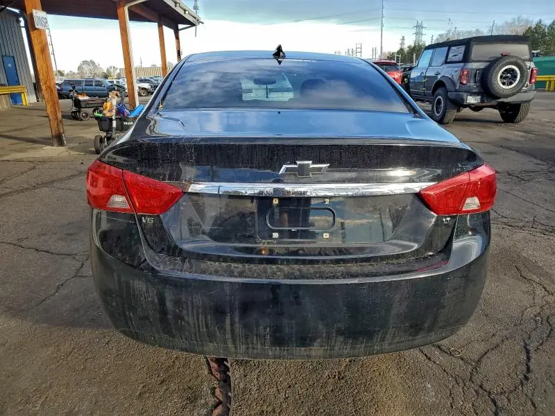 2018 CHEVROLET IMPALA LT  