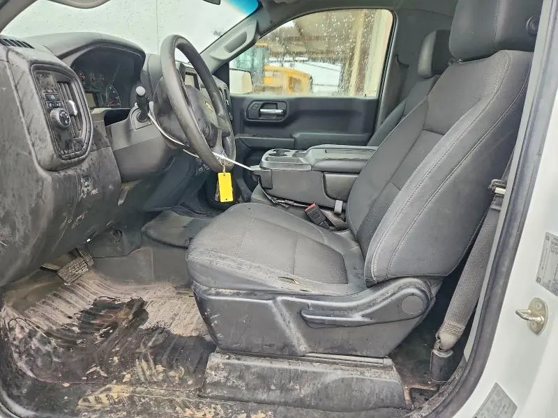 2020 CHEVROLET SILVERADO C1500  