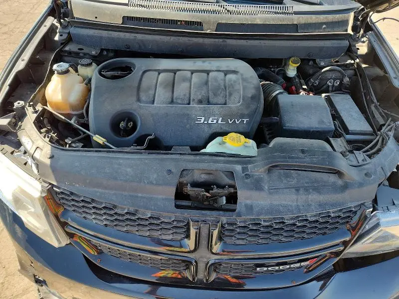 2014 DODGE JOURNEY SXT  