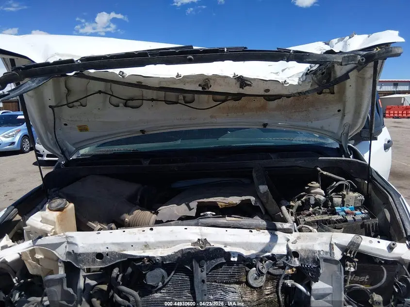 2012 TOYOTA TUNDRA GRADE 4.6L V8