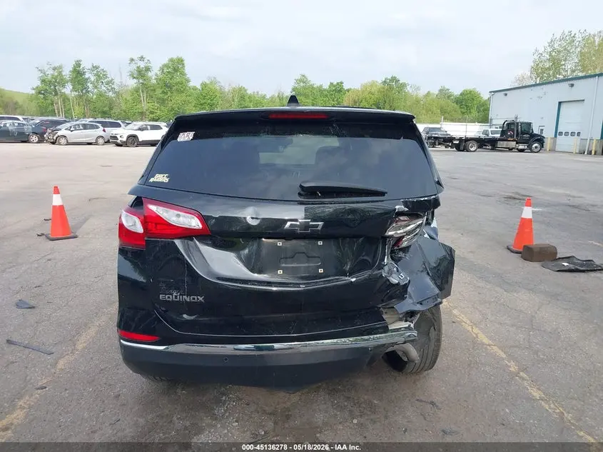2020 CHEVROLET EQUINOX FWD LT 1.5L TURBO
