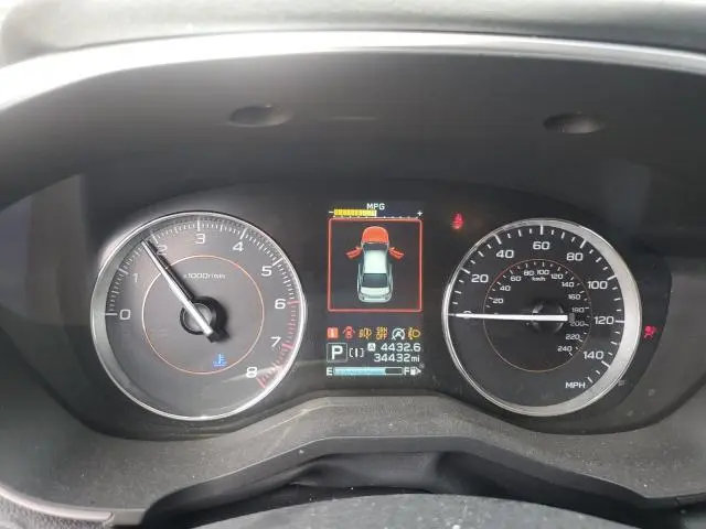 2022 SUBARU CROSSTREK LIMITED