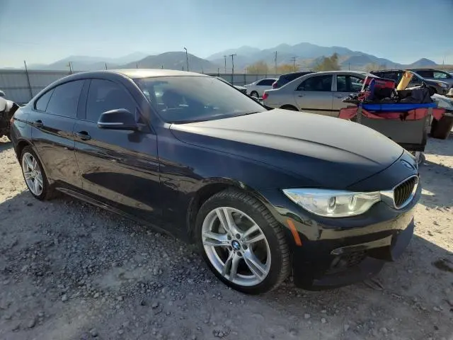 2017 BMW 430XI GRAN COUPE  