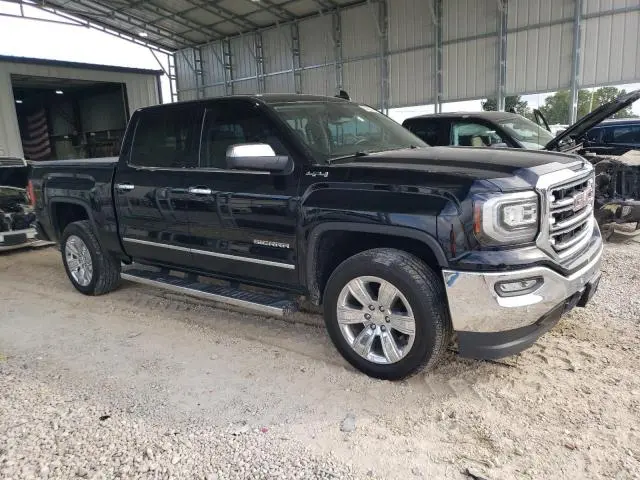 2017 GMC SIERRA K1500 SLT  