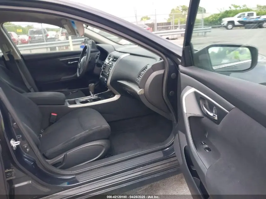 2015 NISSAN ALTIMA 2.5/2.5 S/2.5 SL/2.5 SV
