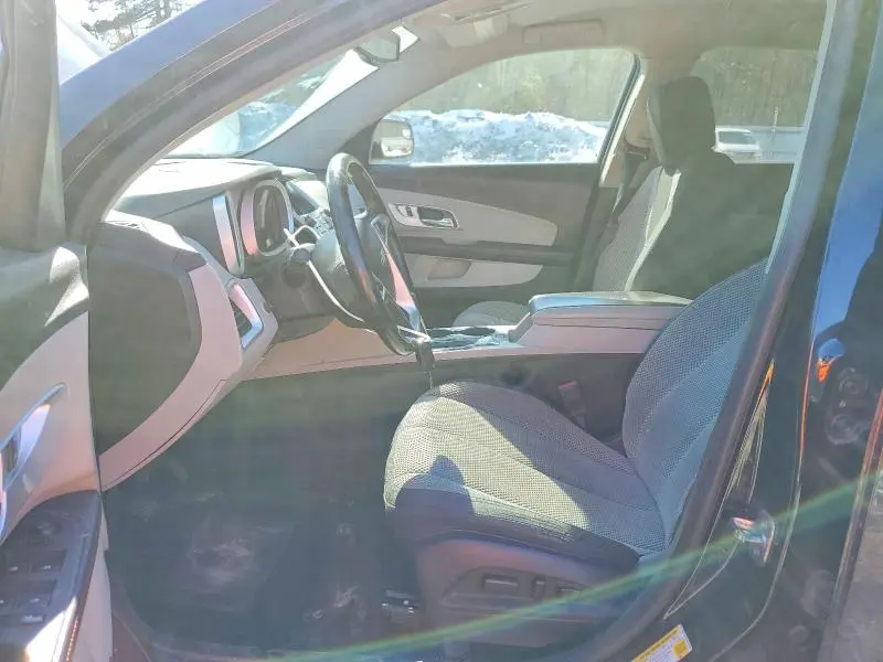 2013 CHEVROLET EQUINOX LT  