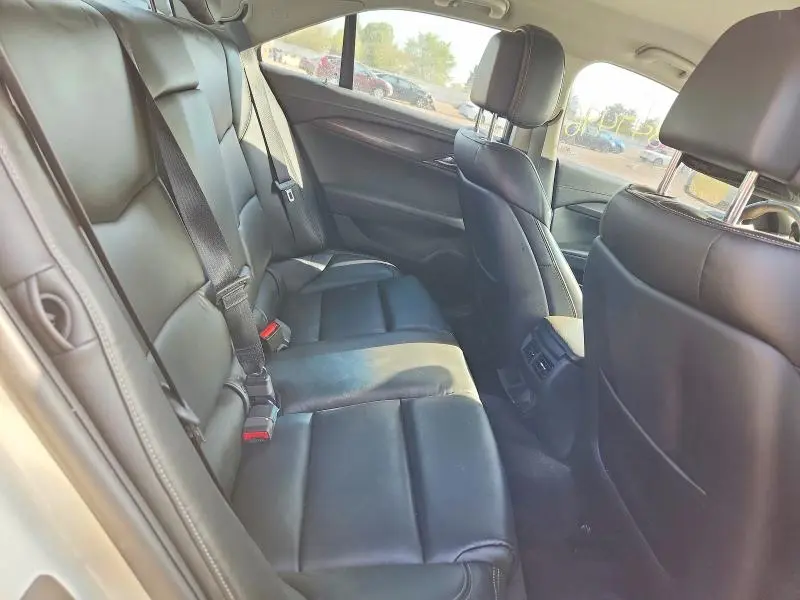 2014 CADILLAC ATS   