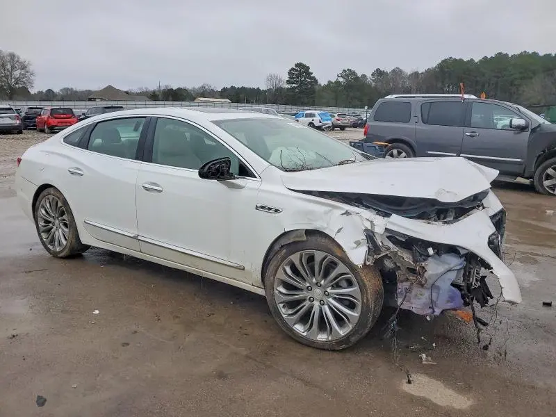 2017 BUICK LACROSSE PREMIUM  