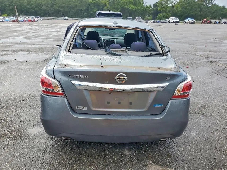 2014 NISSAN ALTIMA 2.5 S  